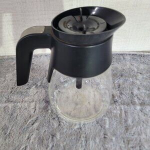 Ninja Coffee Maker Glass Carafe Replacement Pot w/ Lid CM401